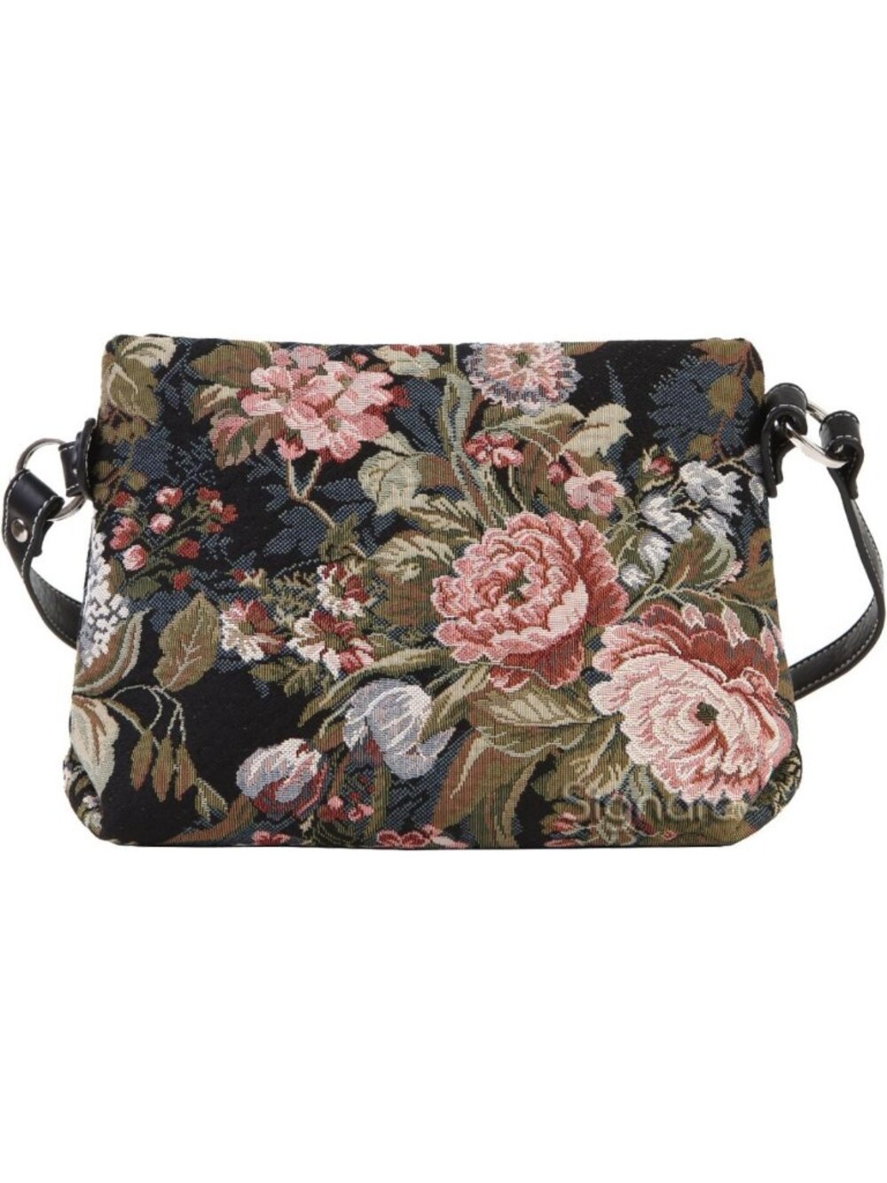 Stylish Tapestry Crossbody Bag | Sling Shoulder Purse for Women - Chic
